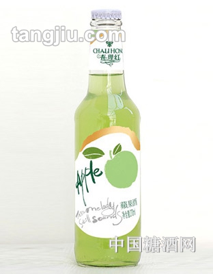 查理红苹果鸡尾酒