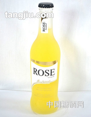 ROSE柠檬味鸡尾酒（预调酒）