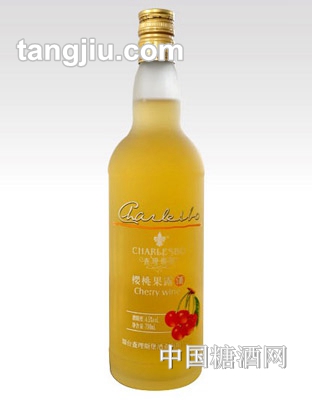查理斯堡樱桃果露酒700ML