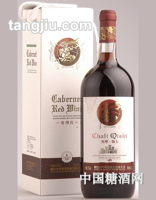 查理骑士葡萄果露酒