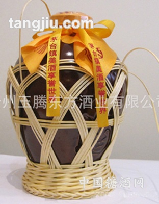 玉腾东方篮装
