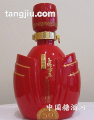玉腾东方50年份酒