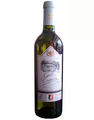 法国雷巴克干白750ml