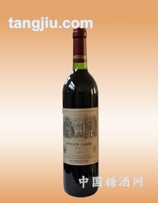 法郎妮古堡&#183;干红葡萄酒