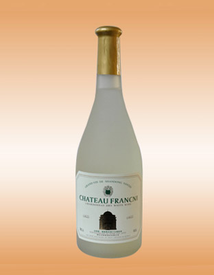 法郎妮城堡&#183;霞多丽干白葡萄酒