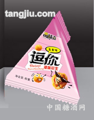 葱香味多味花生
