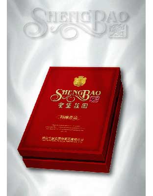 圣堡庄园特酿尊品