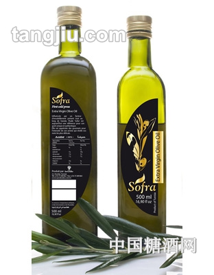 索菲亚橄榄油500ml