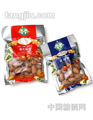 华威碧根果150g