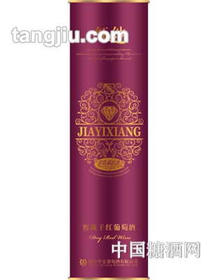 红钻窖藏干红葡萄酒