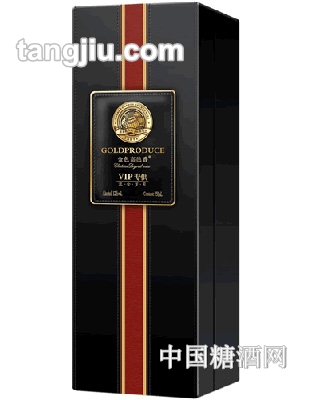 VIP橡木桶陈酿干红葡萄酒