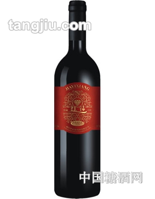 窖藏干红葡萄酒红钻