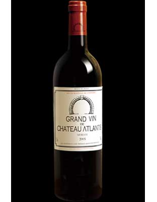 美乐2005干红葡萄酒3