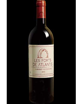 赤霞珠2005（副牌）干红葡萄酒