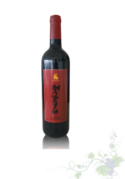 MAKSIM梅洛干红葡萄酒
