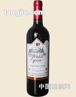 雷巴赫佳美娜干红葡萄酒