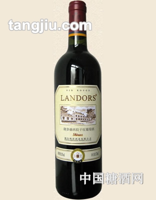 朗多赫西拉干红葡萄酒