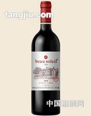 太阳王梅多克干红葡萄酒