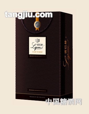 雷巴赫干红葡萄酒双支卡盒