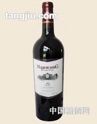 南王洋城梅多克干红葡萄酒