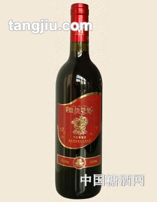 碧佳斯堡喜庆干红葡萄酒