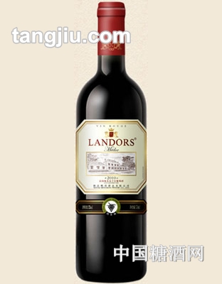 朗多赫梅多克干红葡萄酒