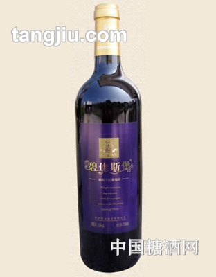 碧佳斯堡西拉干红葡萄酒
