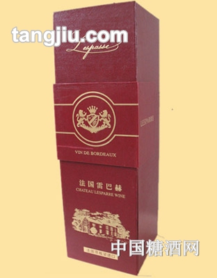 雷巴赫葡萄酒2007礼盒
