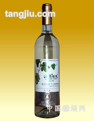 伊斯顿堡雷司令半干白葡萄酒