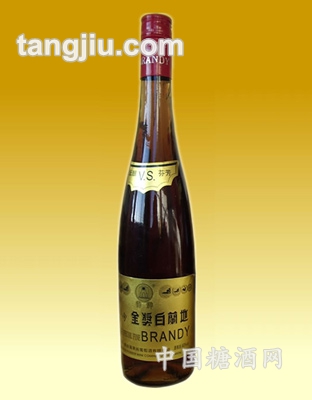 700ml蓬莱阁金奖白兰地