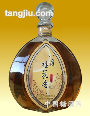 伊斯顿堡桂花葡萄酒
