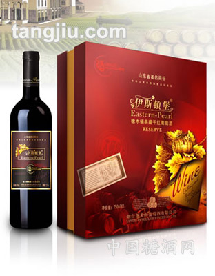 伊斯顿堡橡木桶典藏干红葡萄酒