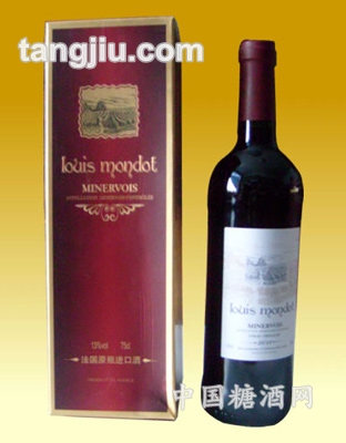 法国原瓶进口酒