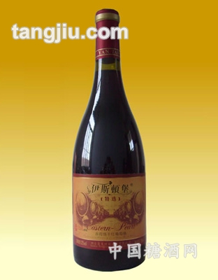 伊斯顿堡特选干红葡萄酒