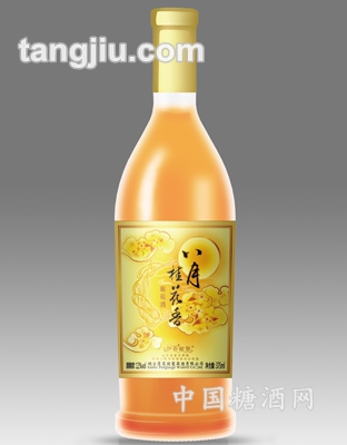 伊斯顿堡桂花葡萄酒375ml