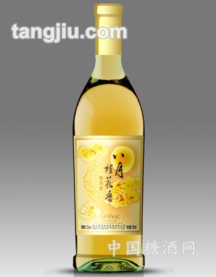 伊斯顿堡桂花葡萄酒750ml