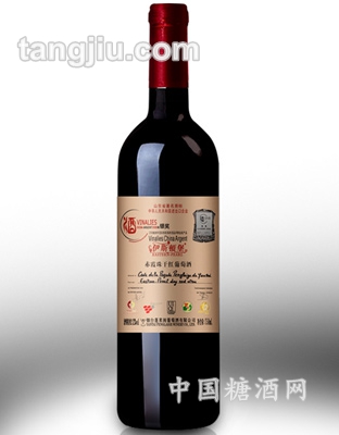 伊斯顿堡银奖赤霞珠干红葡萄酒