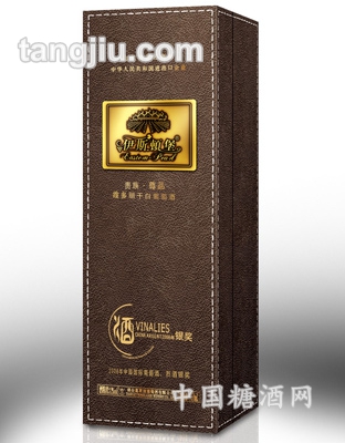 伊斯顿堡尊品霞多丽干白
