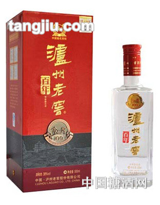 百年泸州老窖技艺
