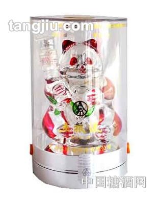 精品熊猫五粮液