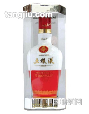 1618五粮液酒