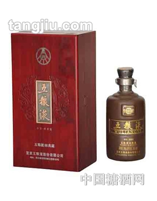 五粮液酒68度典藏