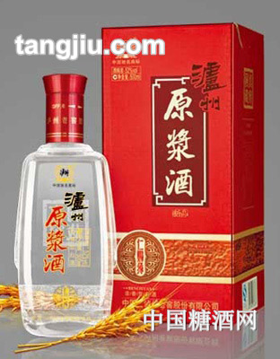 泸州原浆酒仁赐缘