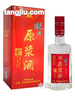 泸州原浆酒和之缘