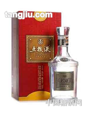红盒五粮液
