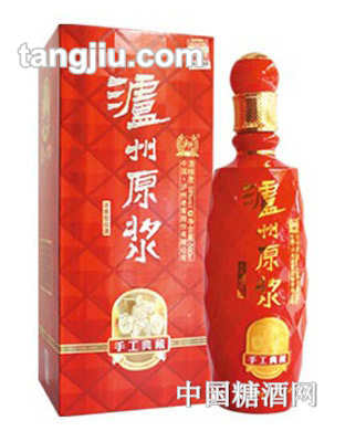 泸州原浆酒手工典藏