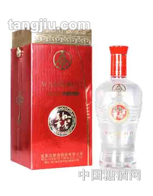 五粮液酒万事如意佳酿