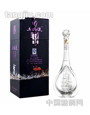 精品一帆风顺五粮液