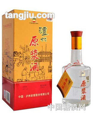 泸州原浆酒地之缘