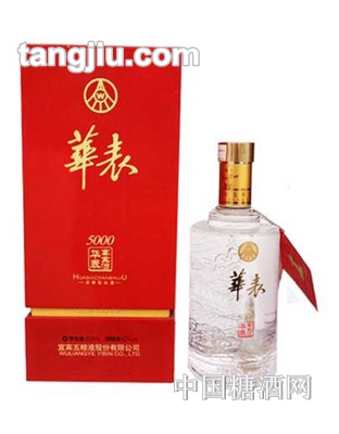 五粮液酒华表